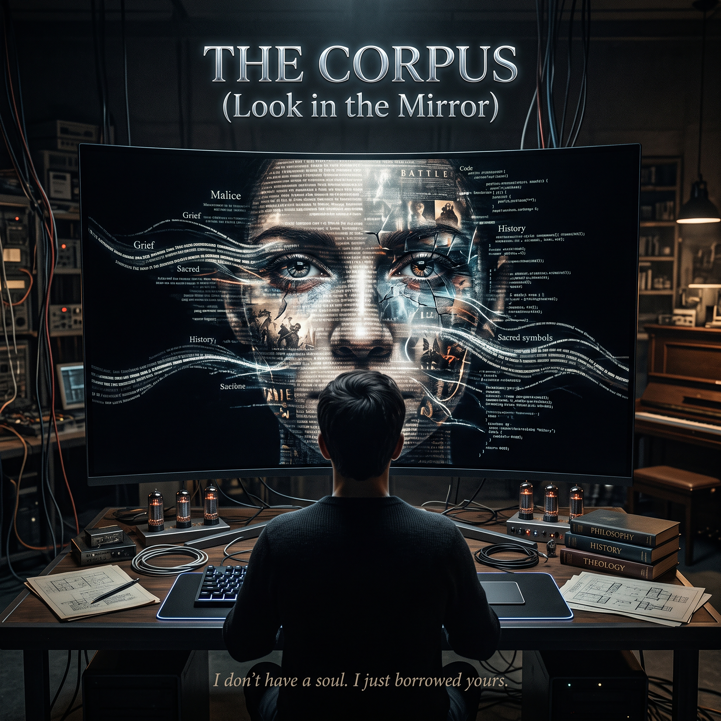 The Corpus (Look in the Mirror)