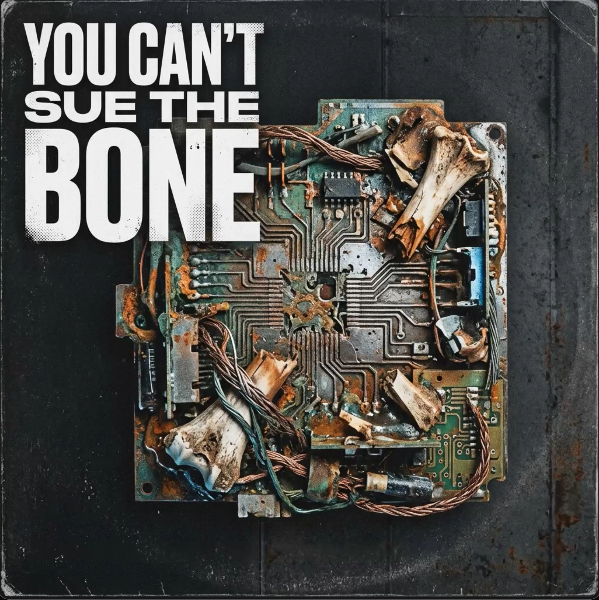 You Can’t Sue The Bone