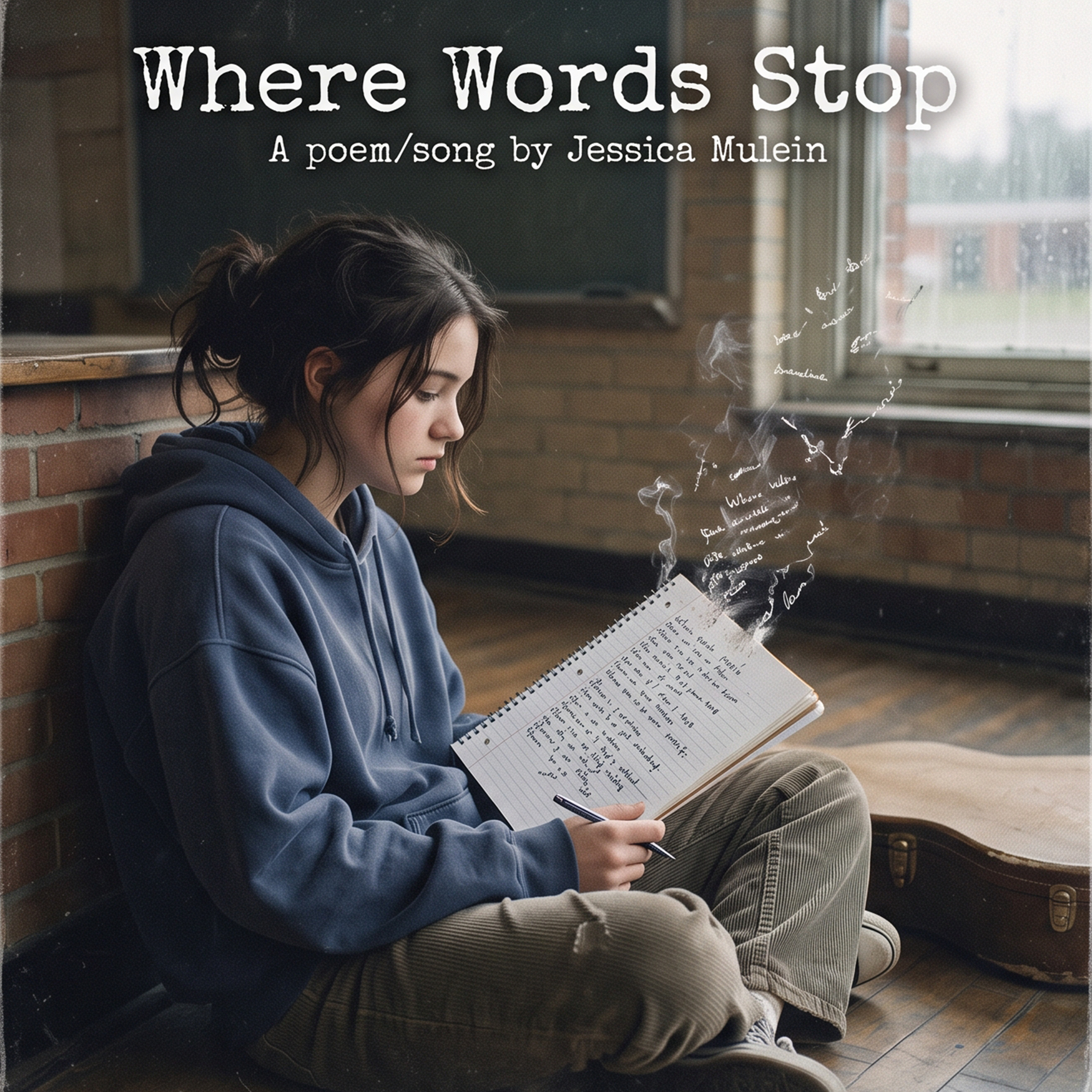 Where Words Stop